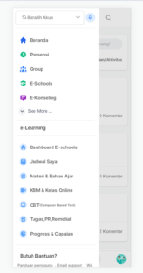 sitem digitalalisai pendidikan