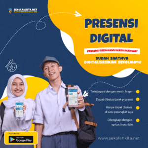 presensi digital siswa