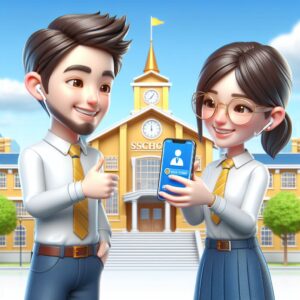 Pengelolaan Sekolah, Karyawa