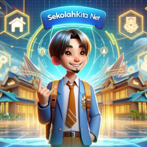 Presensi Digital Menggunakan Aplikasi Sekolahkita.net