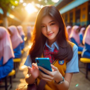 Fitur Jadwal Pelajaran Online Sekolahkita.net