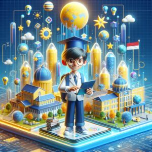Presensi Digital Menggunakan Aplikasi Sekolahkita.net