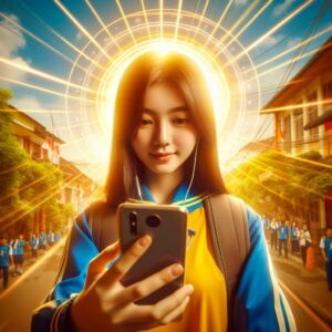 Fitur untuk siswa