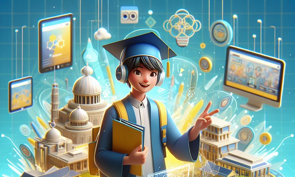 Presensi Digital Menggunakan Aplikasi Sekolahkita.net