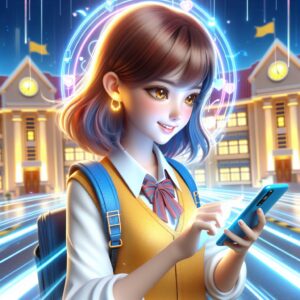 Presensi Digital Menggunakan Aplikasi Sekolahkita.net