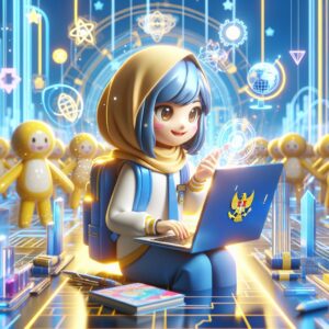 Presensi Digital Menggunakan Aplikasi Sekolahkita.net