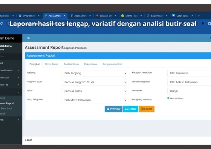 aplikasi ujian tka online sekolah